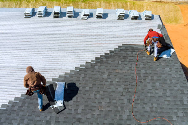 Quick and Trustworthy Emergency Roof Repair Services in Iraan, TX